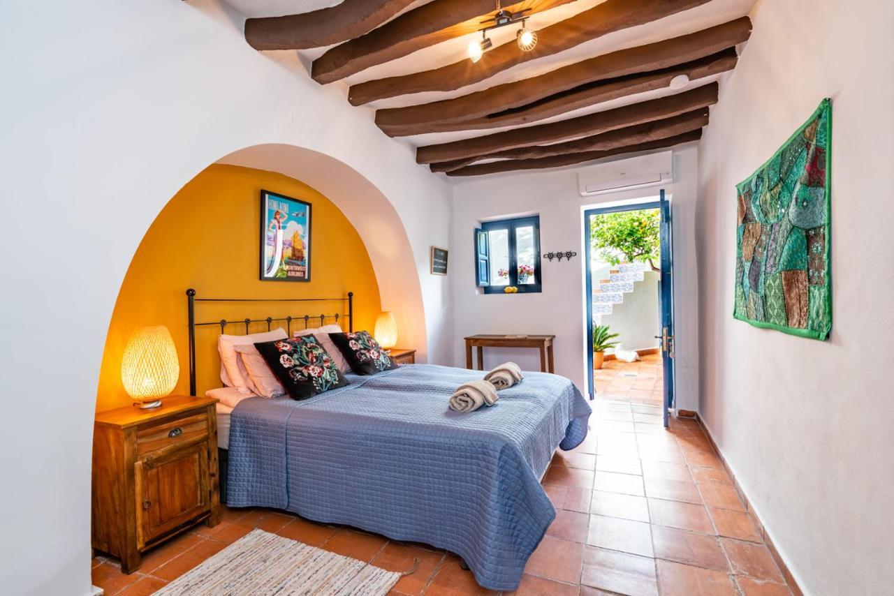 Limonero Bnb Gualchos ภายนอก รูปภาพ