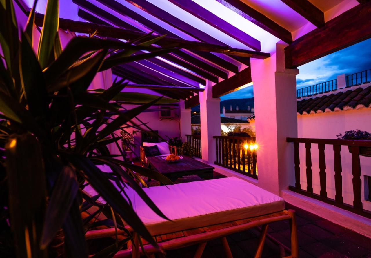 Limonero Bnb Gualchos ภายนอก รูปภาพ