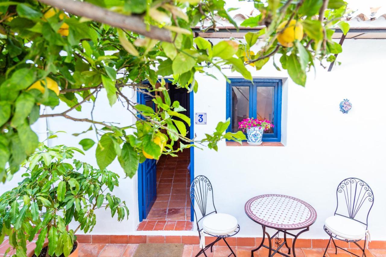 Limonero Bnb Gualchos ภายนอก รูปภาพ