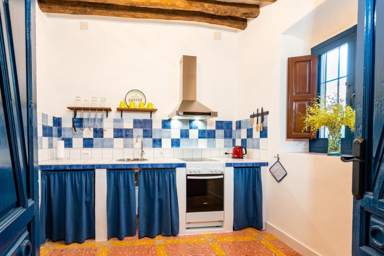 Limonero Bnb Gualchos ภายนอก รูปภาพ