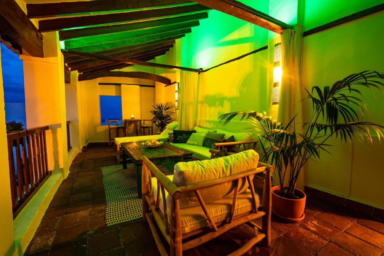Limonero Bnb Gualchos ภายนอก รูปภาพ