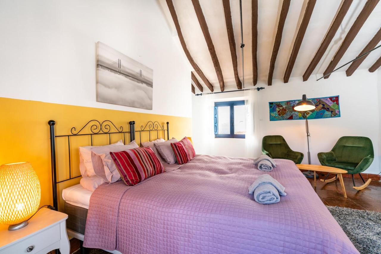 Limonero Bnb Gualchos ภายนอก รูปภาพ