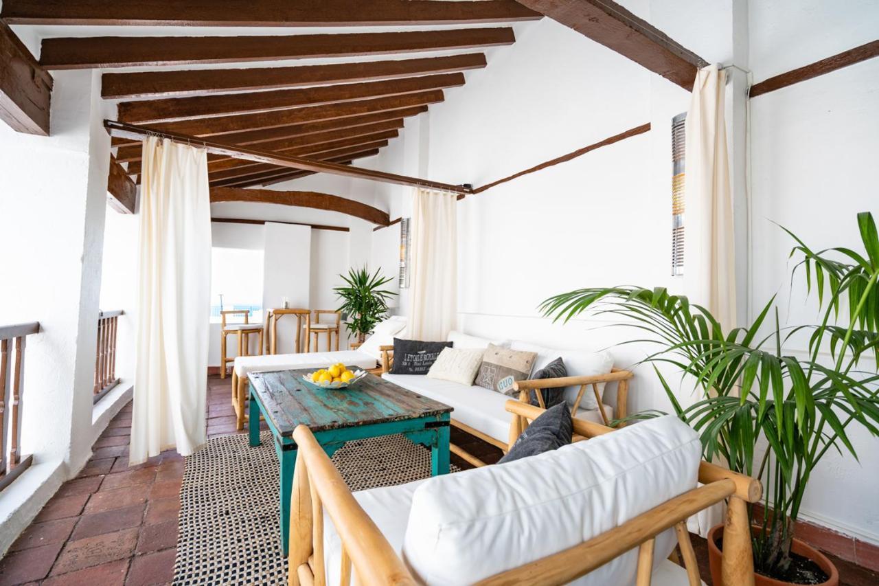 Limonero Bnb Gualchos ภายนอก รูปภาพ