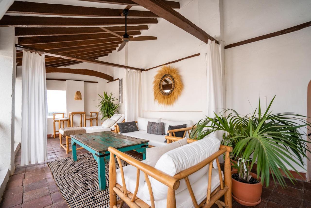 Limonero Bnb Gualchos ภายนอก รูปภาพ