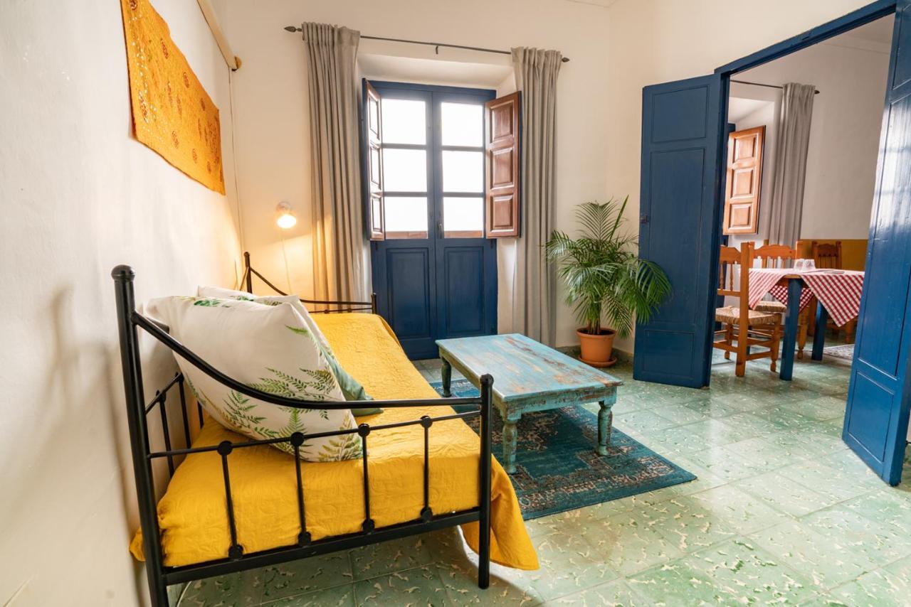 Limonero Bnb Gualchos ภายนอก รูปภาพ