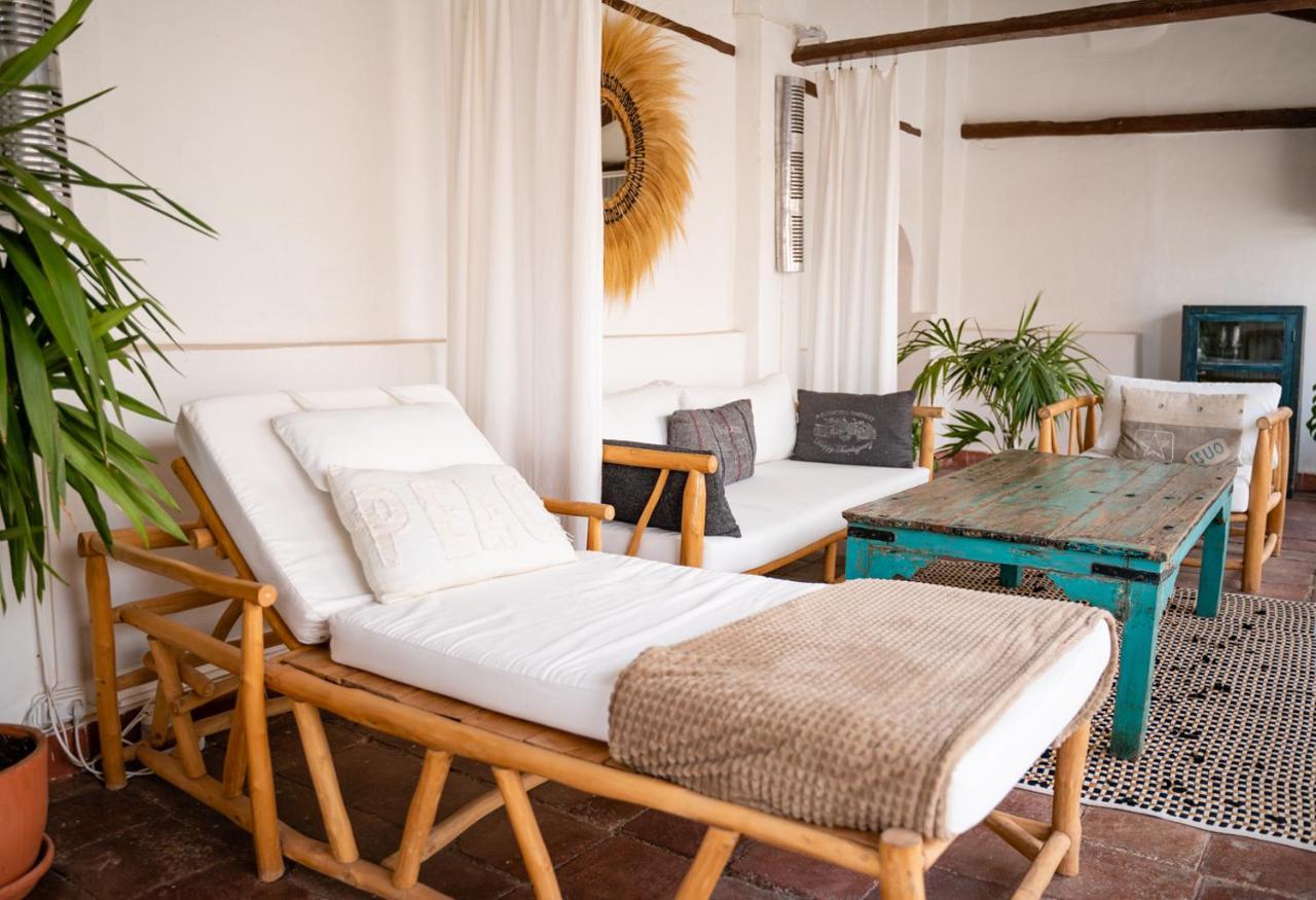Limonero Bnb Gualchos ภายนอก รูปภาพ